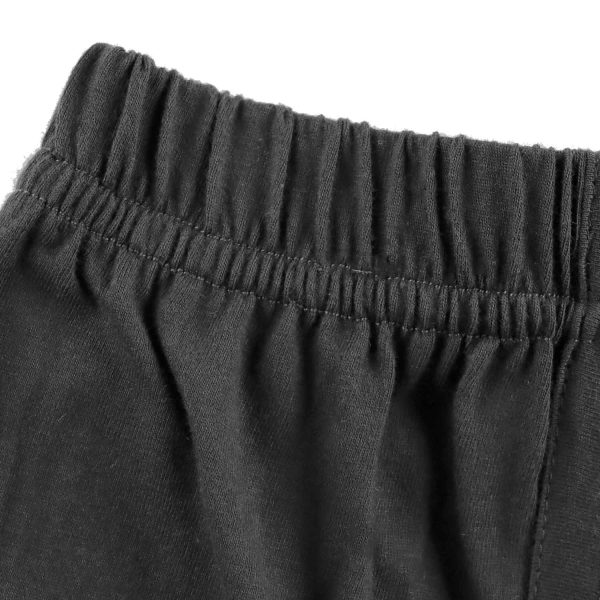 شورت پادار پنبه کش لیفه ای تک عددی