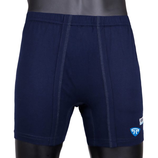 شورت پادار پنبه کش لیفه ای تک عددی