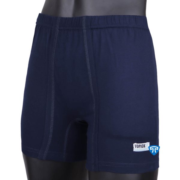 شورت پادار پنبه کش لیفه ای تک عددی