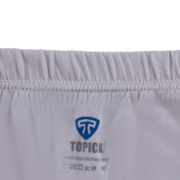 شورت پادار پنبه کش لیفه ای تک عددی