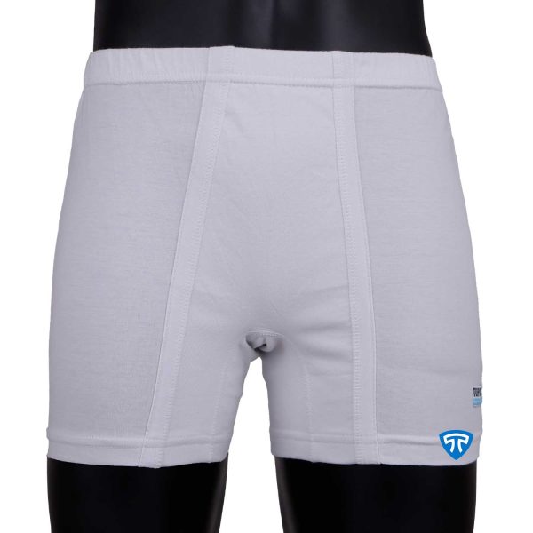 شورت پادار پنبه کش لیفه ای تک عددی