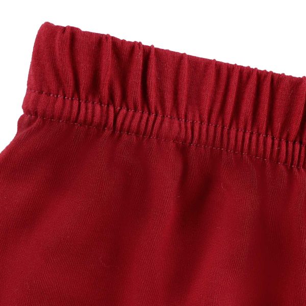 شورت پادار پنبه کش لیفه ای تک عددی