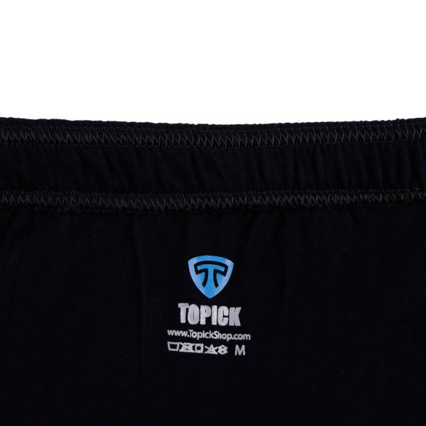 شورت پادار پنبه کش لیفه ای تک عددی