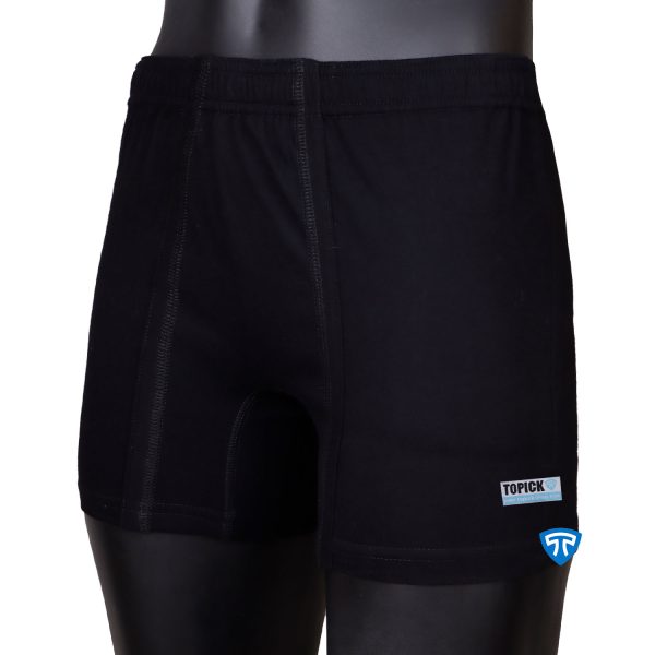 شورت پادار پنبه کش لیفه ای تک عددی