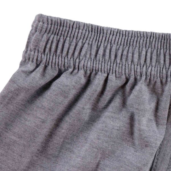 شورت پادار پنبه کش لیفه ای تک عددی