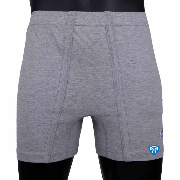 شورت پادار پنبه کش لیفه ای تک عددی